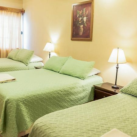 Hotel Las Margaritas La Esperanza المظهر الخارجي الصورة