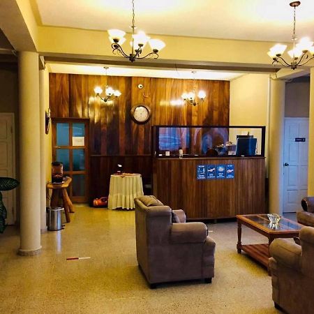 Hotel Las Margaritas La Esperanza المظهر الخارجي الصورة