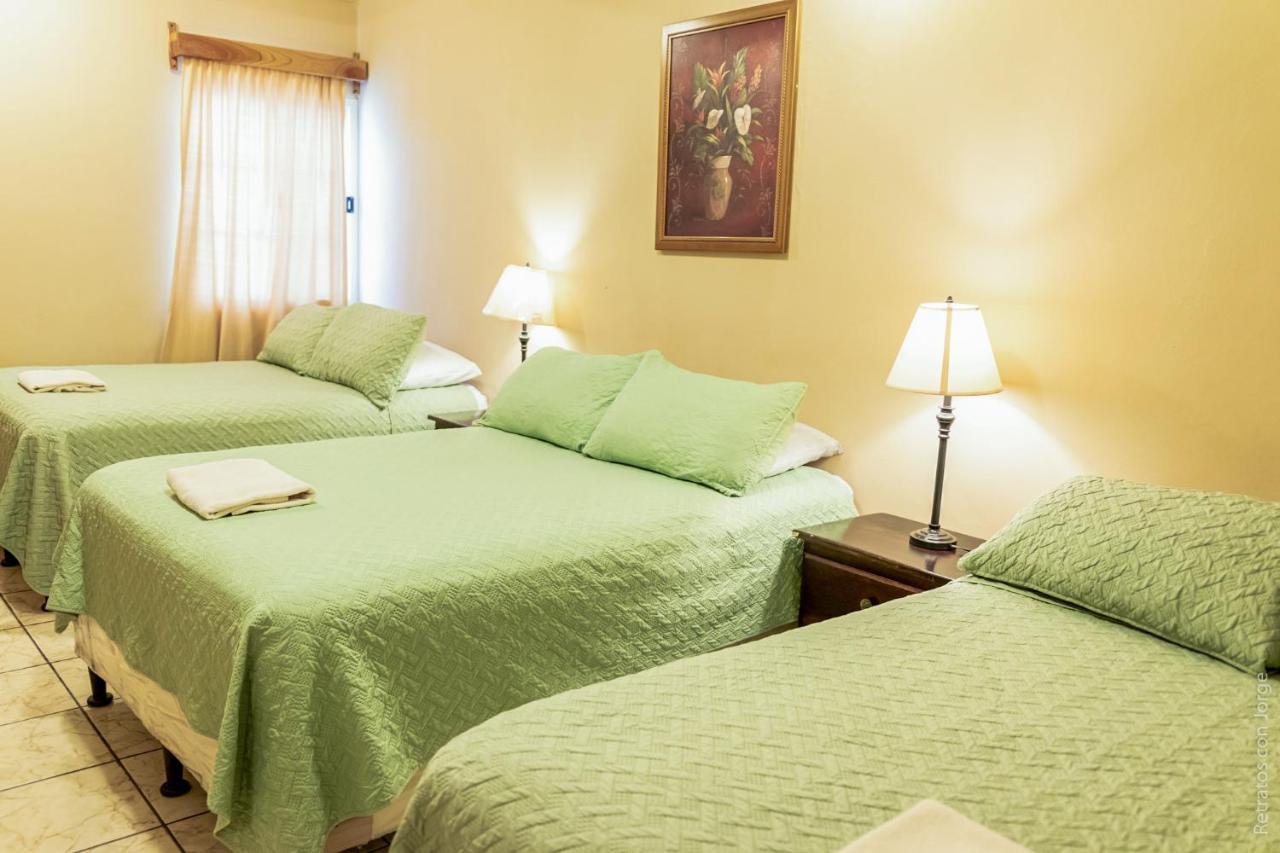 Hotel Las Margaritas La Esperanza المظهر الخارجي الصورة