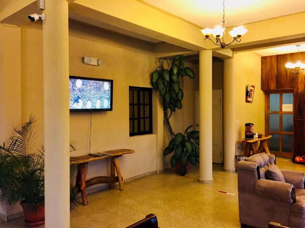 Hotel Las Margaritas La Esperanza المظهر الخارجي الصورة