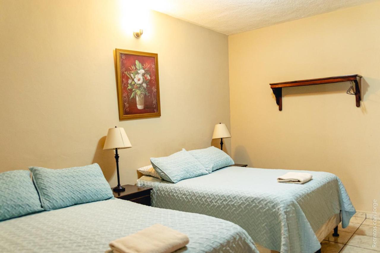 Hotel Las Margaritas La Esperanza المظهر الخارجي الصورة