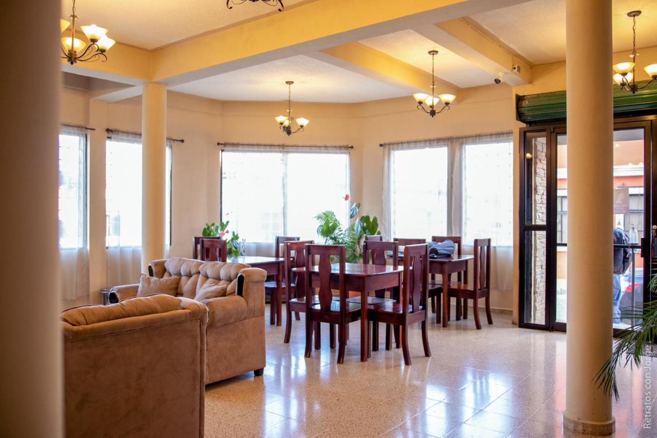 Hotel Las Margaritas La Esperanza المظهر الخارجي الصورة