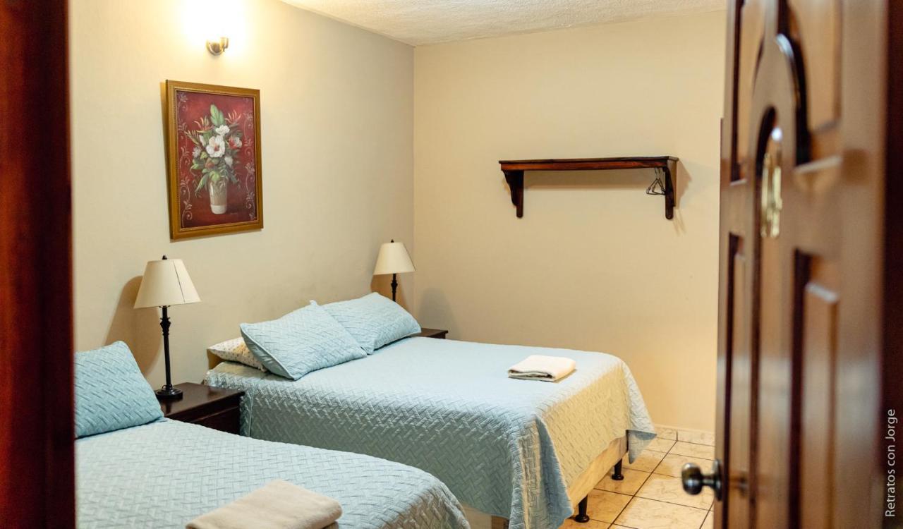Hotel Las Margaritas La Esperanza المظهر الخارجي الصورة