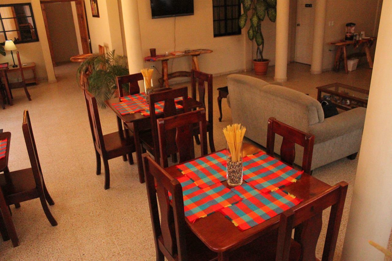 Hotel Las Margaritas La Esperanza المظهر الخارجي الصورة