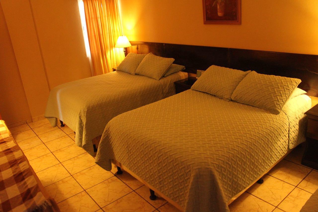 Hotel Las Margaritas La Esperanza المظهر الخارجي الصورة