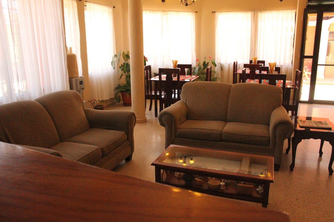 Hotel Las Margaritas La Esperanza المظهر الخارجي الصورة