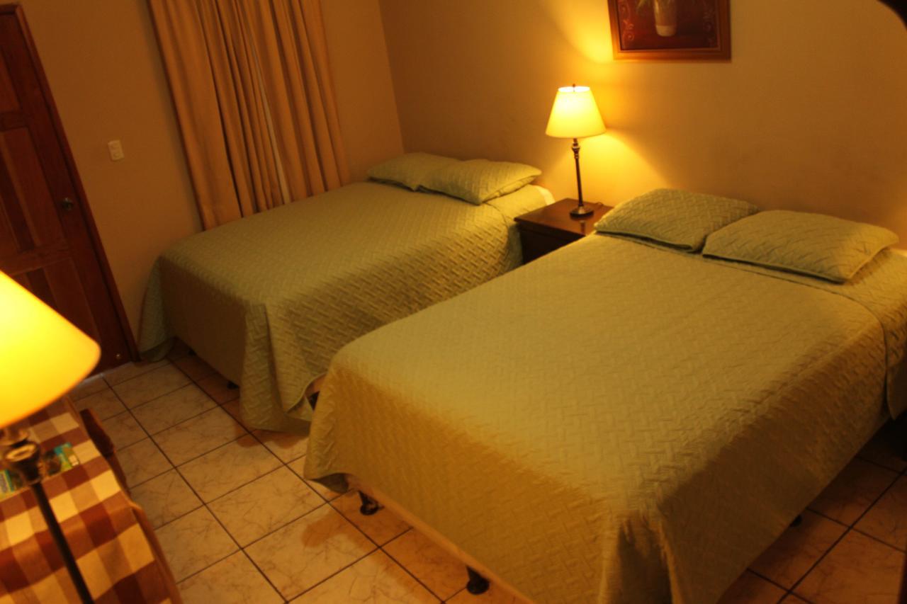Hotel Las Margaritas La Esperanza المظهر الخارجي الصورة