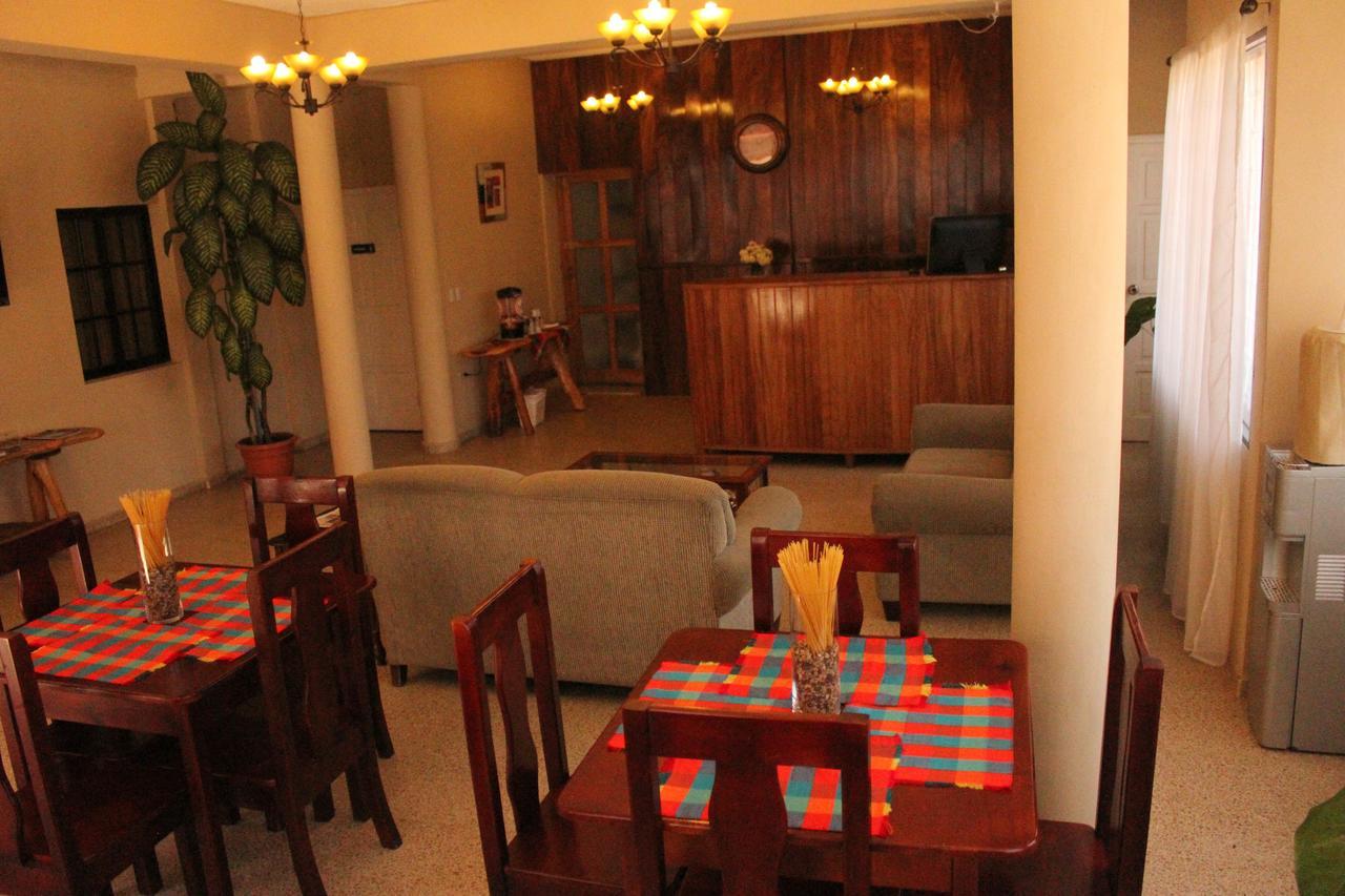 Hotel Las Margaritas La Esperanza المظهر الخارجي الصورة