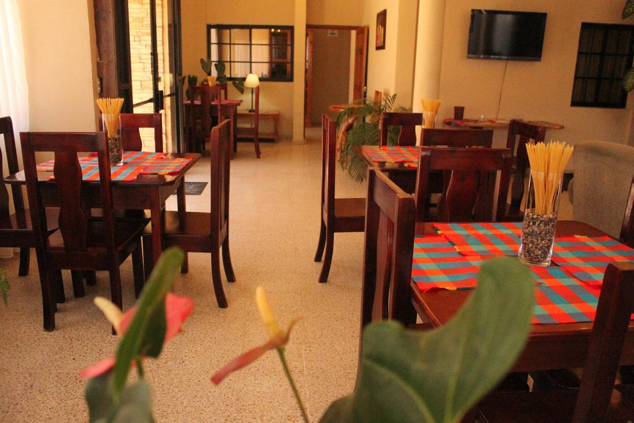 Hotel Las Margaritas La Esperanza المظهر الخارجي الصورة