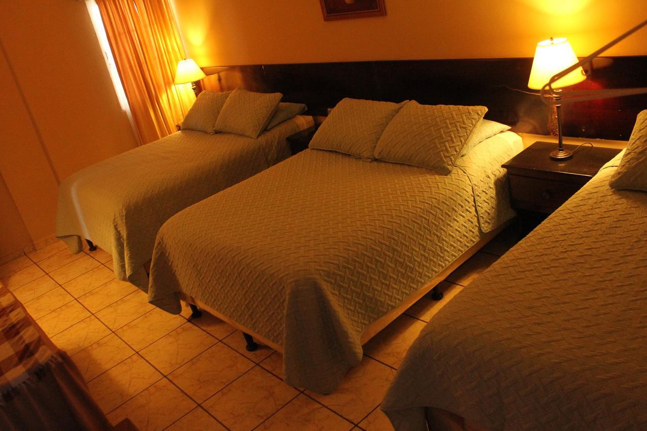 Hotel Las Margaritas La Esperanza المظهر الخارجي الصورة