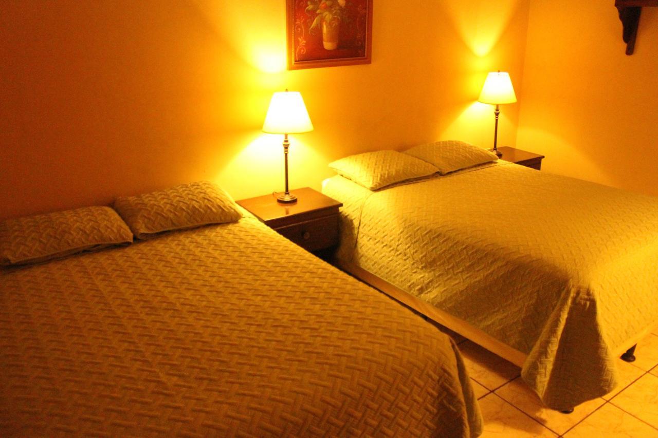 Hotel Las Margaritas La Esperanza المظهر الخارجي الصورة