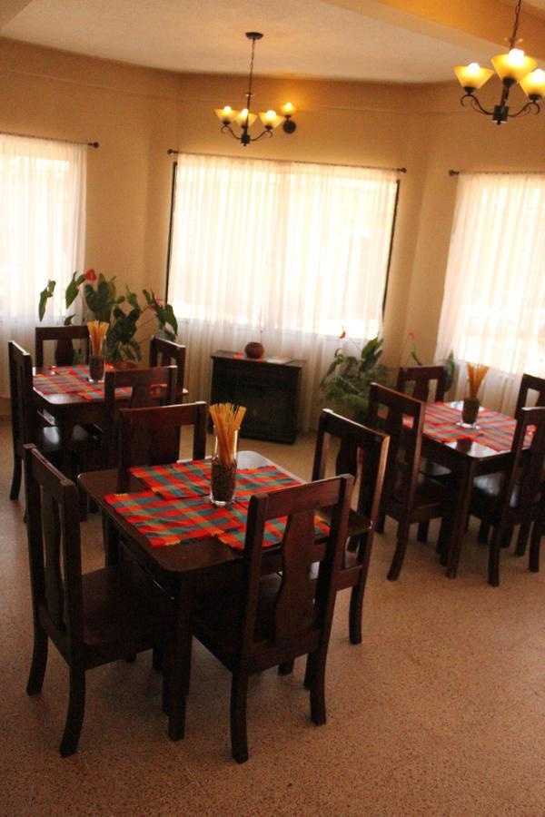 Hotel Las Margaritas La Esperanza المظهر الخارجي الصورة