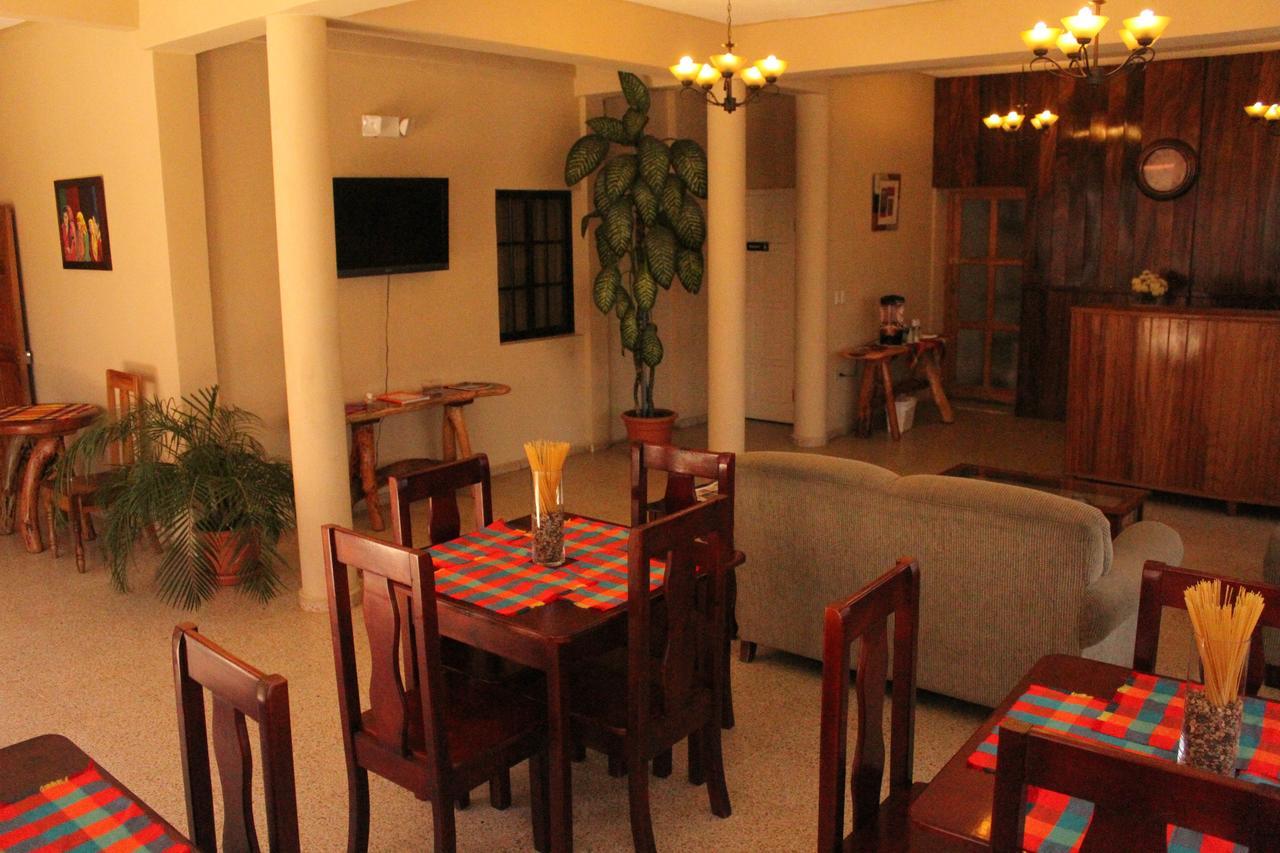 Hotel Las Margaritas La Esperanza المظهر الخارجي الصورة