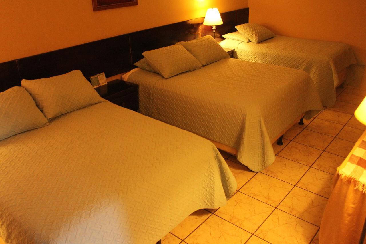 Hotel Las Margaritas La Esperanza المظهر الخارجي الصورة