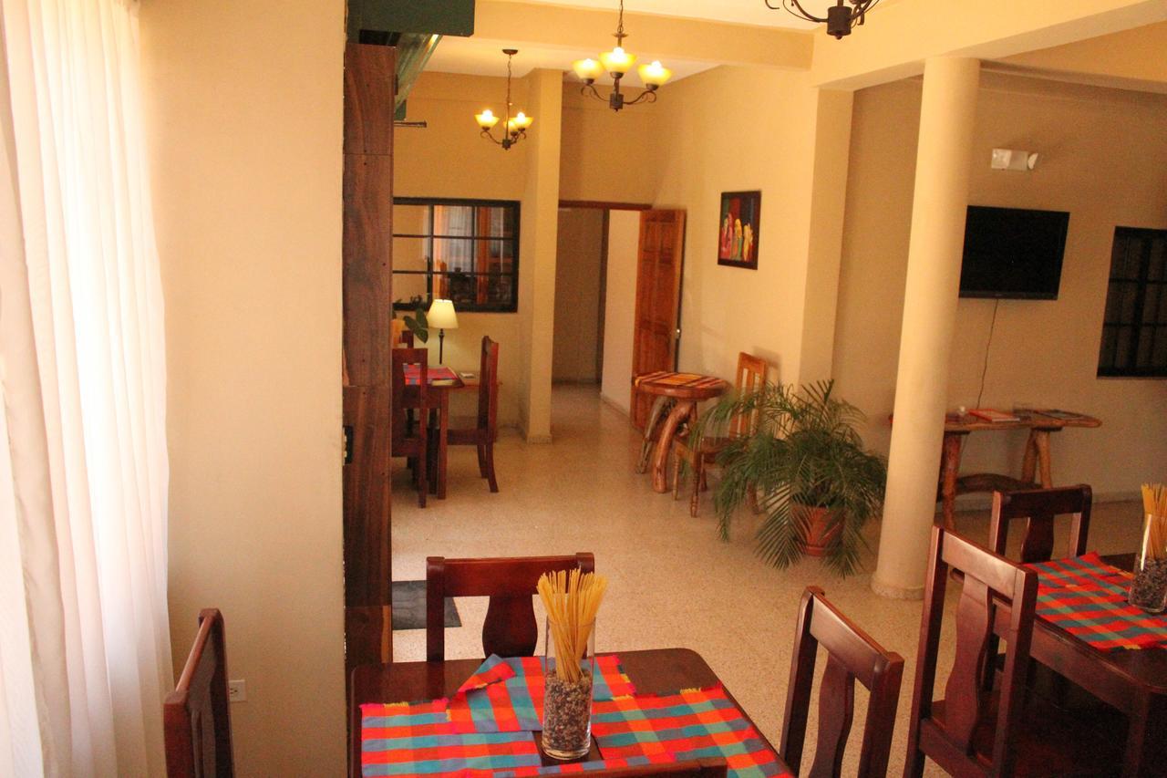 Hotel Las Margaritas La Esperanza المظهر الخارجي الصورة