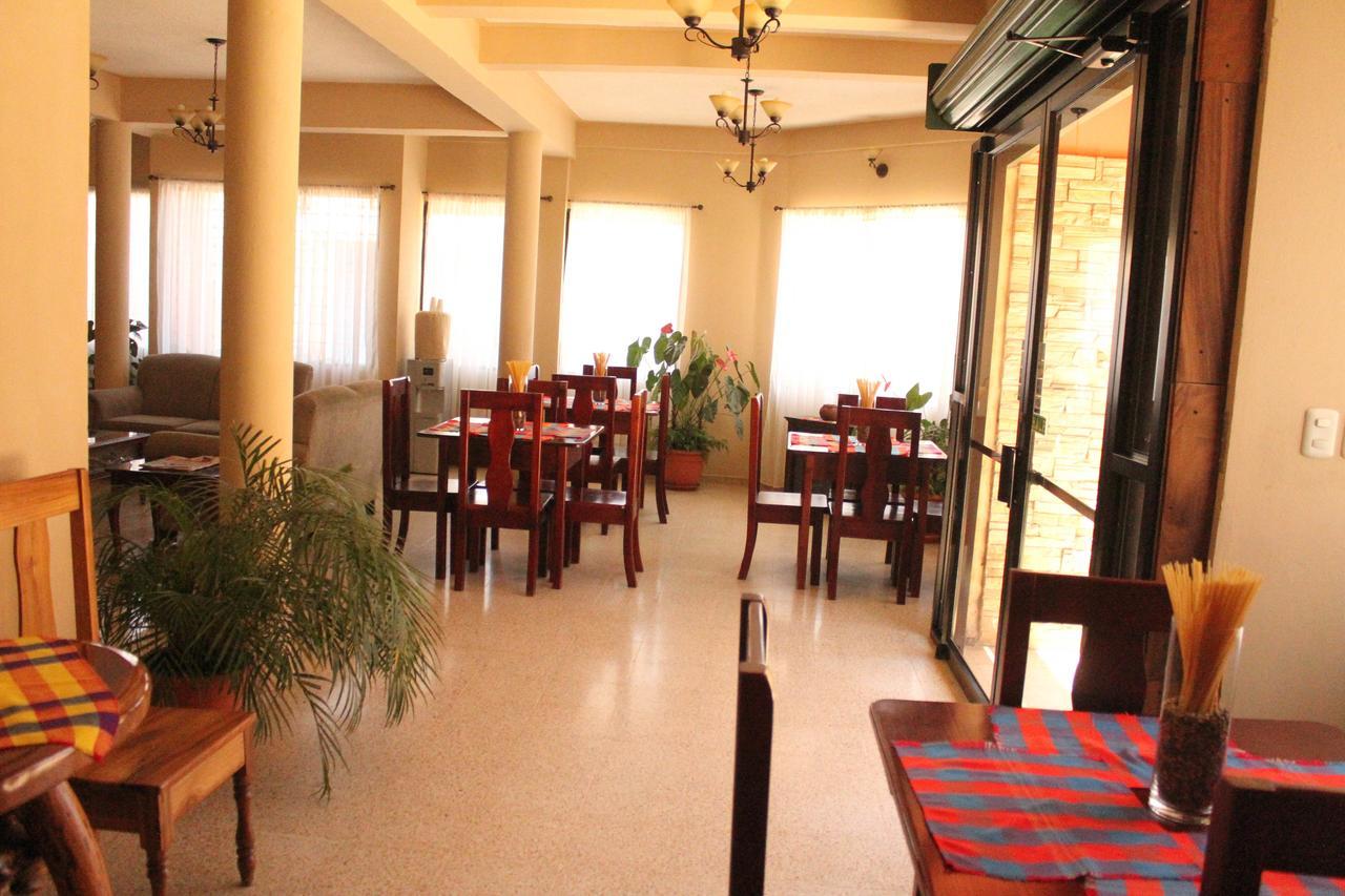 Hotel Las Margaritas La Esperanza المظهر الخارجي الصورة